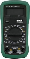 Hyelec MS8233A Digital Multimeter with AC DC Resistance Measurement