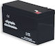 Olympia Electronics A-986 UPS Battery with Capacity 7Ah and Voltage 12V 1pcs