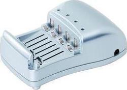 Energenie EG-BC-003 4 Charging Ports AA/AAA
