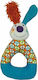 Ebulobo Ebulobo Baby Rassel Häschen 18cm