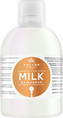 Kallos Milk Shampoo 1000ml