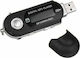 XYQ5061 Digital MP3 Player with LCD Display with Radio Black