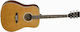 Tanglewood Акустика Китара TW28CLNLH За левичари Natural