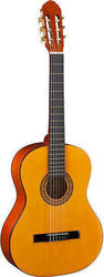 Soundsation 12-NT Toledo Primera Natural Kids Classical Guitar 1/2 Natural