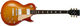 Harley Benton Electric Guitar SC-450 Plus with HH Pickups Layout, Rosewood Fretboard in Honey Burst High Gloss