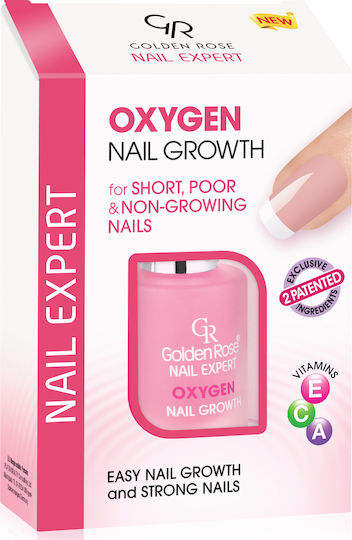 Golden Rose Base Coat για Απλά Βερνίκια 11ml