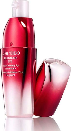 Shiseido Ultimune Power Infusing Concentrate Αντιγηραντικό Serum Ματιών 15ml