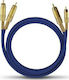 Oehlbach RCA-Kabel Männlich - RCA Männlich 2m D1C2035