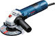 Bosch GWS 7-115 E Τροχός 115mm Ρεύματος 720W με...