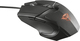 Trust GXT 101 Gav RGB Геймърска Мишка 4800 DPI Черен