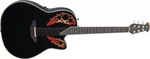 Ovation Ηλεκτροακουστική Κιθάρα C2078AX-5 Custom Elite Cutaway Black