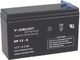 SunLight SPA 12-6 Μπαταρία UPS με Χωρητικότητα 6Ah και Τάση 12V