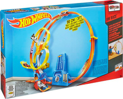 Hot Wheels Hot Wheels: Super Loop Rennstrecke für 5++ Jahre BGJ55