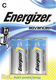 Energizer Advanced C (2τμχ)