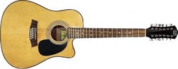 Jack and Danny CDG-20-12E Ακουστική Κιθάρα Cutaway Jack and Danny CDG-20-12E Ακουστική Κιθάρα Cutaway
