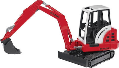 Bruder Schaeff με Ερπήστριες Excavator 1:16 for 3++ Years 02432