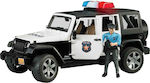 Bruder Wrangler Αστυνομίας Car 1:16 for 3++ Years 02526