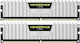 Corsair Vengeance LPX 16ГБ DDR4 RAM с 2 модула (2x8GB) и Скорост 3000 за Настолен компютър