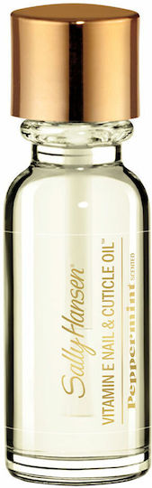 Sally Hansen Λάδι Επωνυχίων / Cuticle Oil με Βιταμίνες 13ml