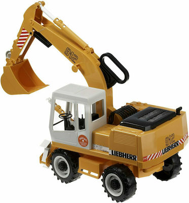 Bruder Liebherr Excavator Pickup Truck for 3++ Years 02426