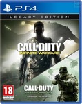 Call of Duty Infinite Warfare Moștenirea Ediție Joc PS4