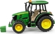 Bruder John Deere 5115 Tractor 1:16 for 3++ Years 02106