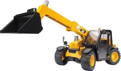 Bruder Τηλεσκοπικός Cat Loader 1:16 Pickup Truck for 3++ Years 02141