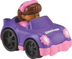 Fisher Price Little People Wheelies - Mia Fisher Price Little People Wheelies - Mia