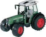 Bruder Fendt 209S Tractor 1:16 Camionetă pentru 3++ Ani 02100