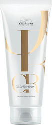 Wella Oil Reflections Luminous Instant Haarspülung Feuchtigkeitsspendend für alle Haartypen 200ml