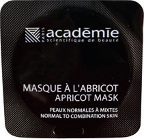 Academie Masque A L' Abricot 8x10ml Μάσκα Προσώπου 80ml