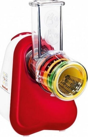 Tefal MB 756G31 Vegetable / Fruit Cutter 150W Red