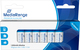 MediaRange Premium Baterii Alcaline AA 1.5V 10buc
