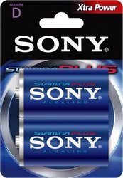 Sony Stamina Plus D (2τμχ) Sony Stamina Plus D (2τμχ)