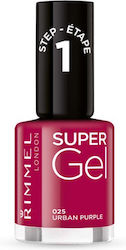 Rimmel Super Gel Step 1 Luciu Oja Lustruirea De...