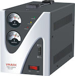 VMARK RM02-500VA Стабилизатор на напрежение Реле с 1 Контакт Ток