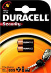 Duracell Security Αλκαλικές Μπαταρίες N 1.5V 2τμχ