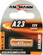 Ansmann Baterie Alcalină A23 12V 1buc