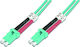 Digitus Digitus Optische Faser LC-LC Kabel 2m T...