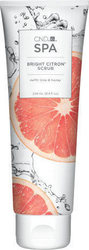 CND Bright Citron Scrub Scrub Σώματος 248ml