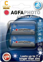 AgfaPhoto C 1.5V 2τμχ 70104