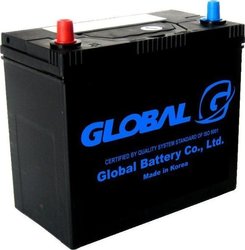 Global Batterie Auto SMF 40B19R mit Kapazität 35Ah und CCA 300A Global Batterie Auto SMF 40B19R mit Kapazität 35Ah und CCA 300A