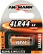 Ansmann Αλκαλική Μπαταρία 4LR44 6V 1τμχ