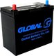 Global Μπαταρία Αυτοκινήτου 12V με Χωρητικότητα 70Ah