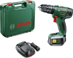 Bosch PSB Expert 18v Li-2 Șurubelniță cu percuție Mașină de găurit Baterie 18V 1x1.5Ah