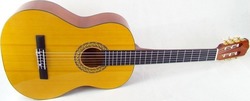 Cortez Natural Classical Guitar 4/4 Natural