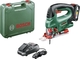 Bosch PST 18 Li Jigsaw 18V 1x2Ah și Carcasă 0603011004