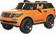 Luddy Rover Jeep Διθέσιο Τύπου 12 Volt Πορτοκαλί