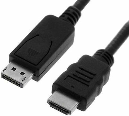 Roline Cable DisplayPort male - HDMI male 2m (11.99.5781)