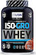 USN Hardcore ISO-Gro Whey Whey Protein with Flavor Dutch Chocolate 2kg